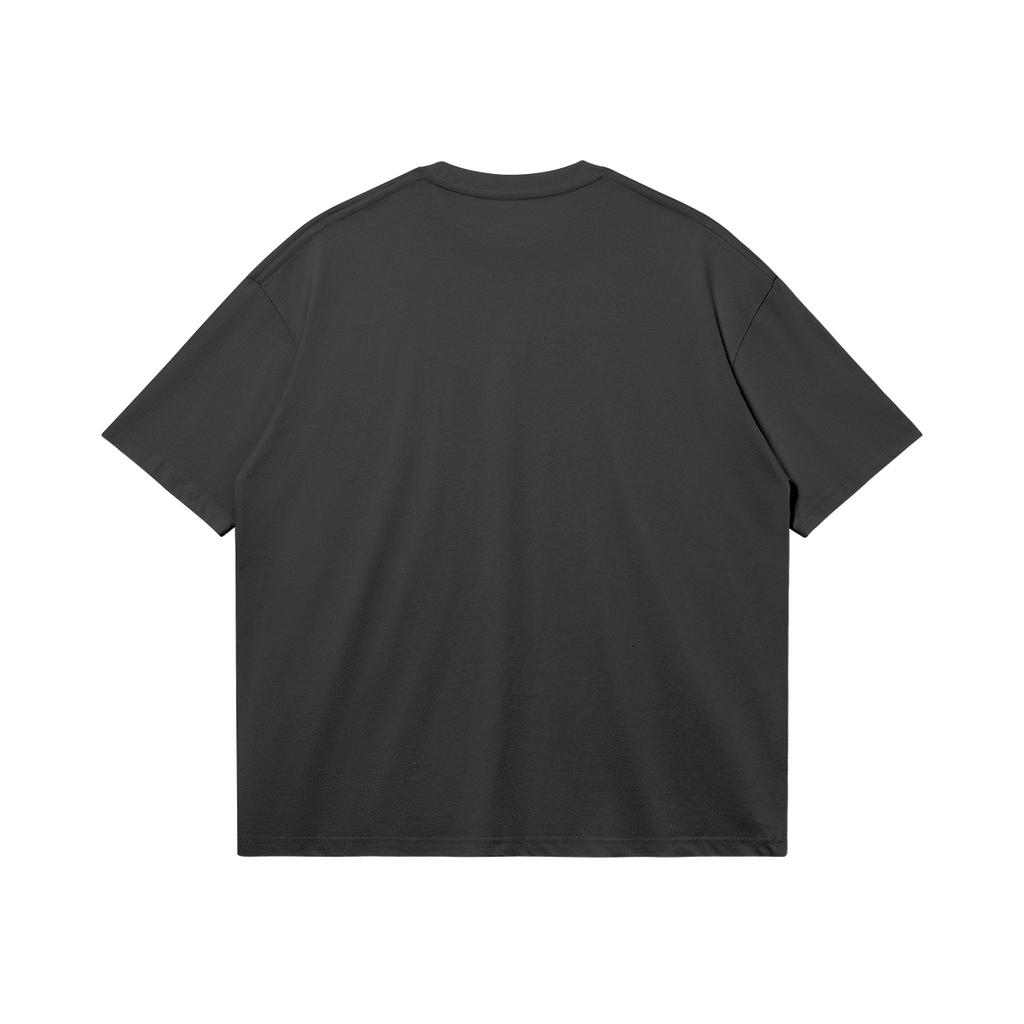 Jatt Jeona Morr Oversized Boxy T Shirt