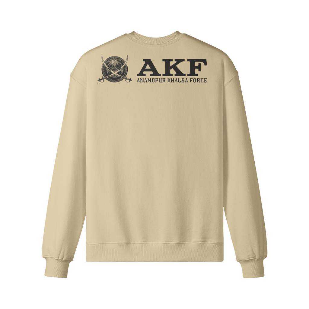 AKF 370GSM Oversized Sweatshirt