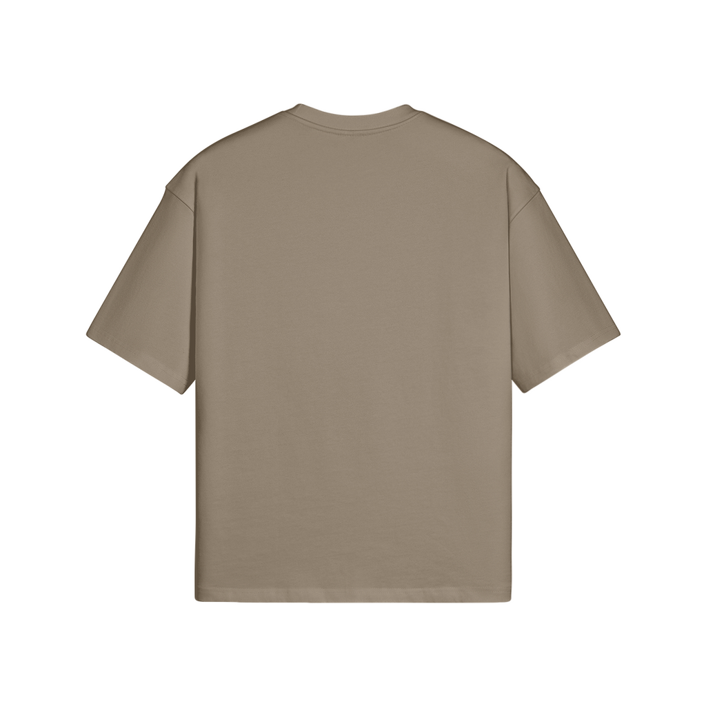 Singh 280 GSM Drop Shoulders T Shirt