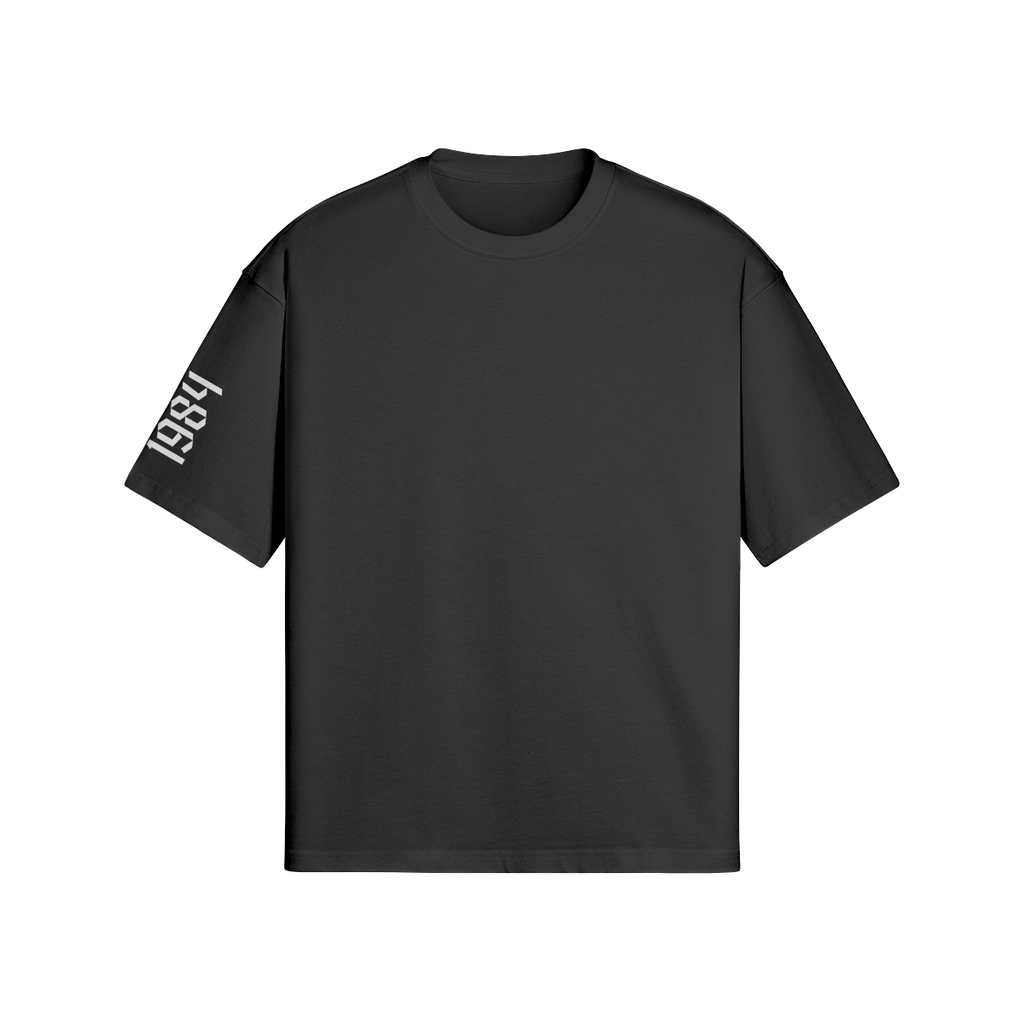 KHALRA 280 GSM Drop Shoulder T Shirt