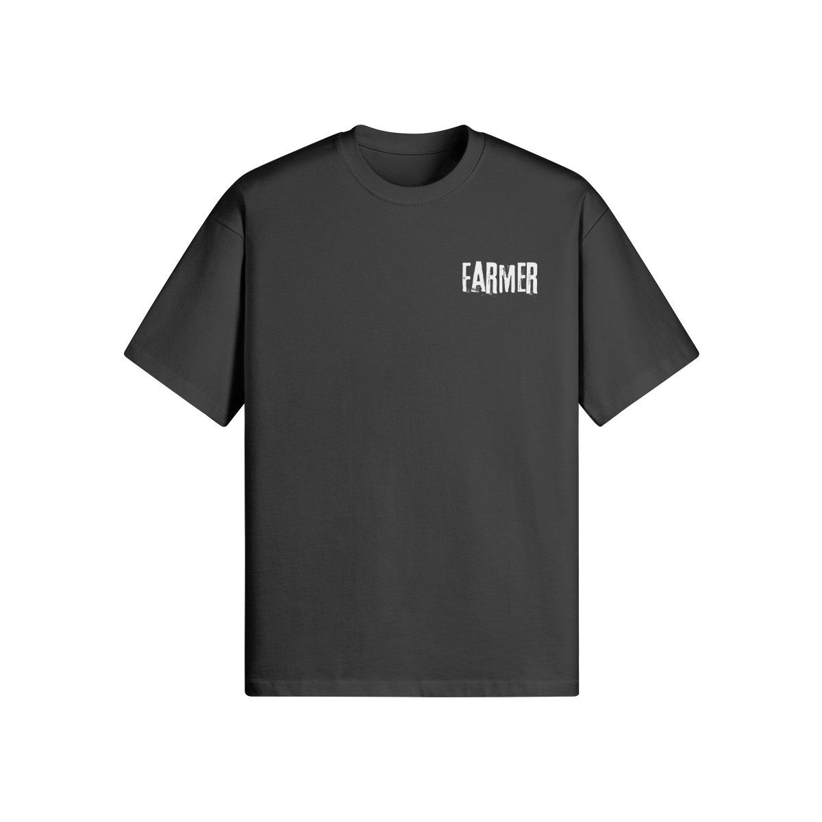 FARMER 305 GSM T-shirt surdimensionné
