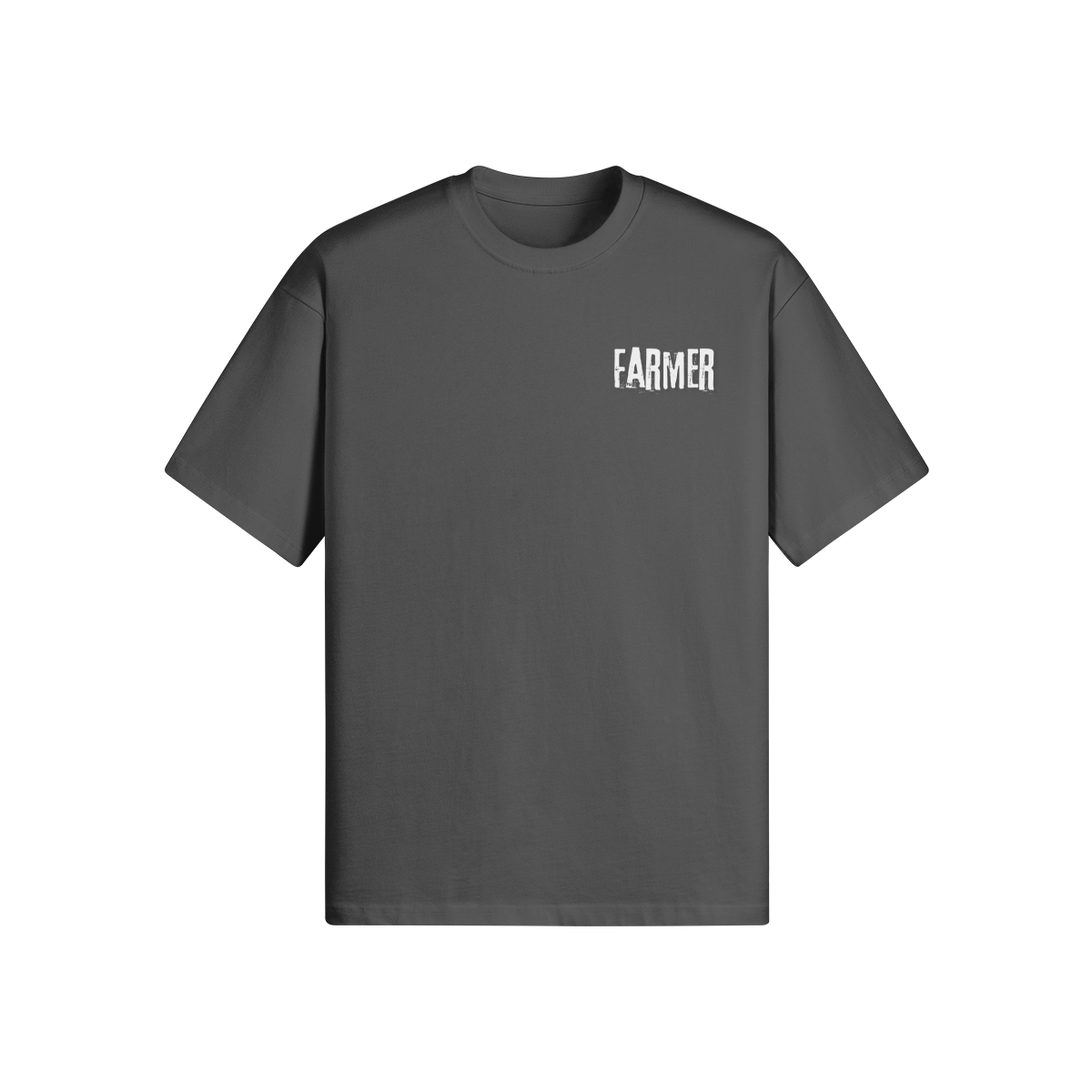 FARMER 305 GSM T-shirt surdimensionné