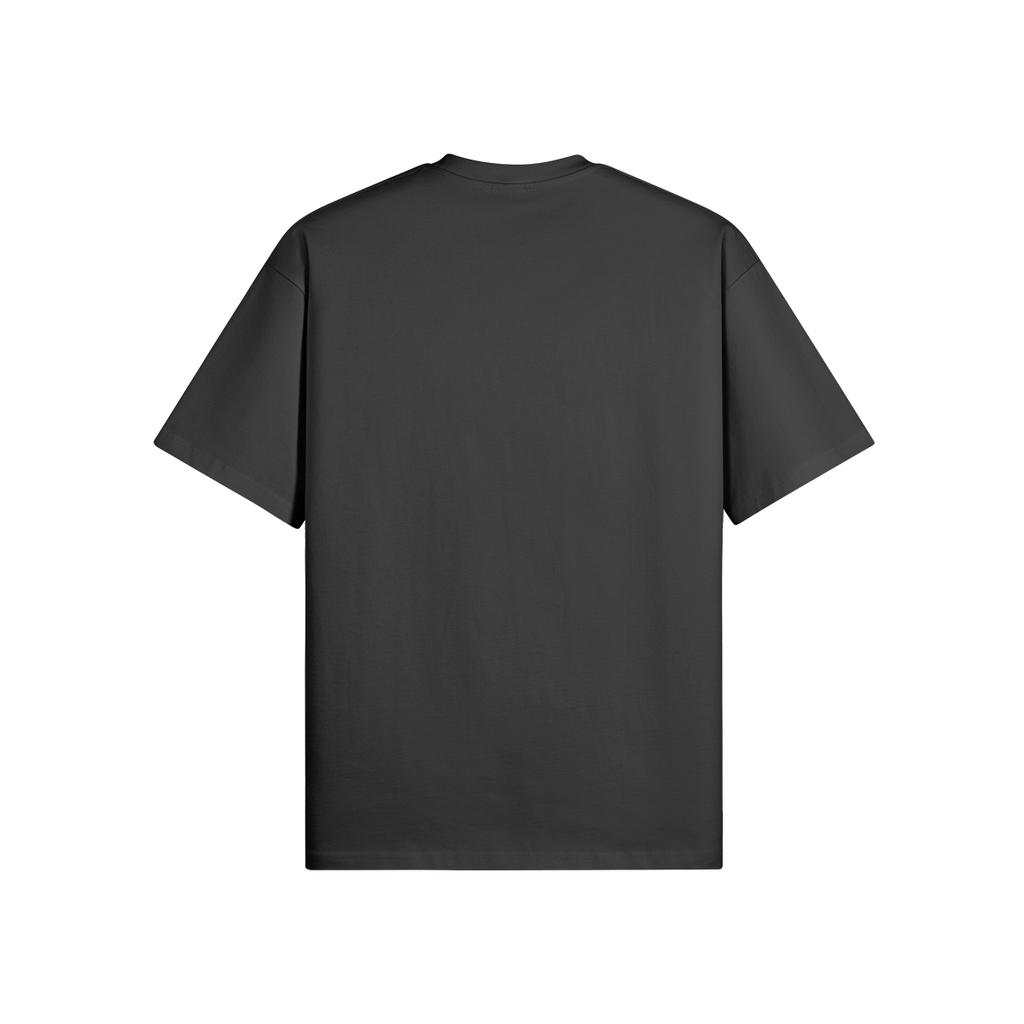 Retaliation 305 GSM Oversized T Shirt