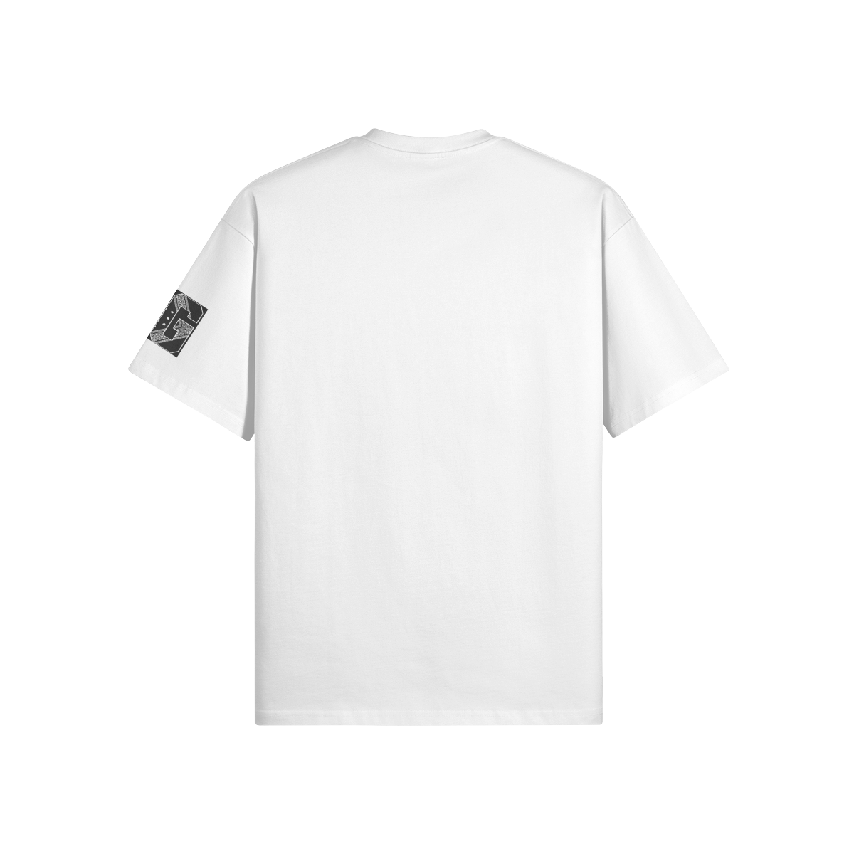 OG 305 GSM ਓਵਰਸਾਈਜ਼ਡ ਟੀ ਸ਼ਰਟ