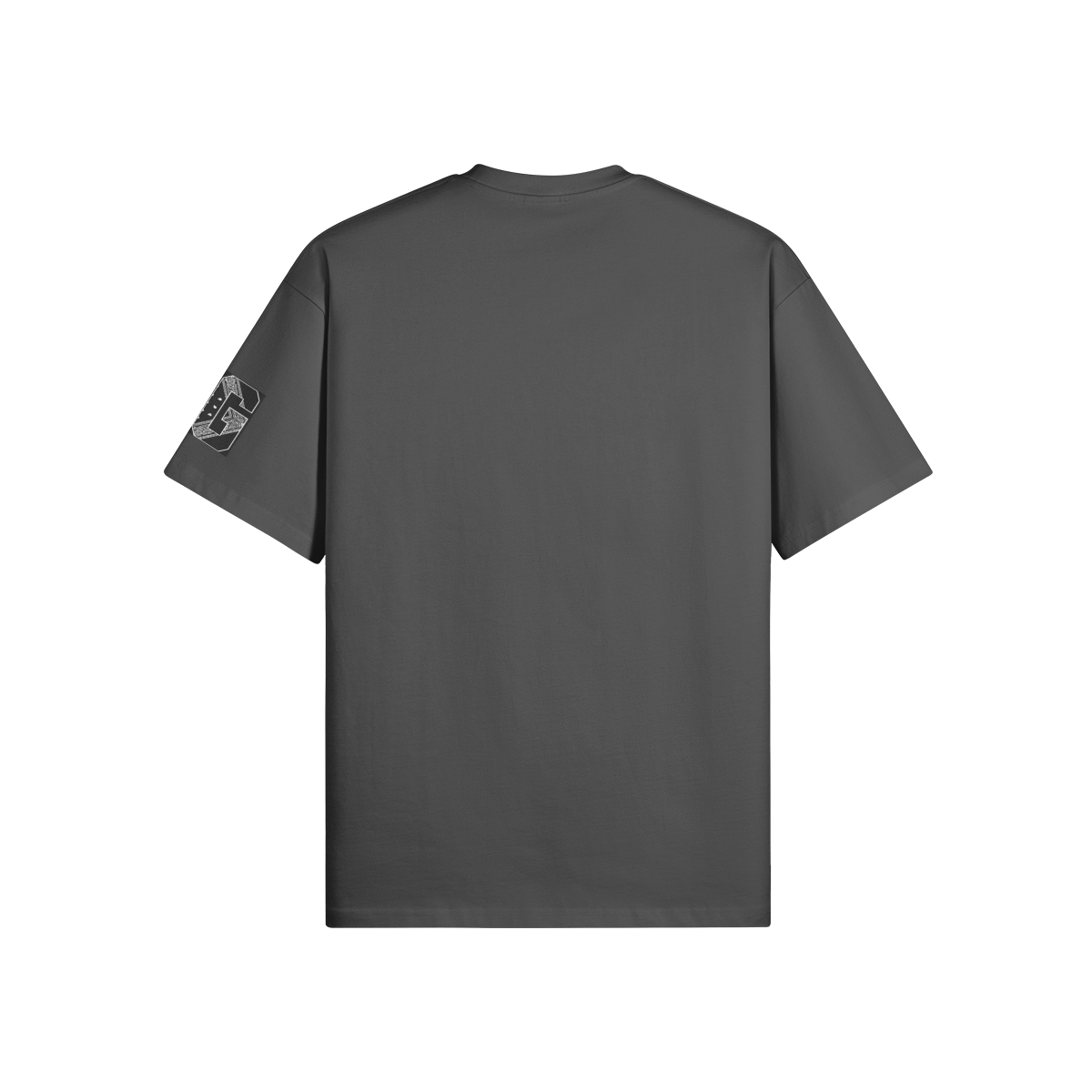 OG 305 GSM ਓਵਰਸਾਈਜ਼ਡ ਟੀ ਸ਼ਰਟ