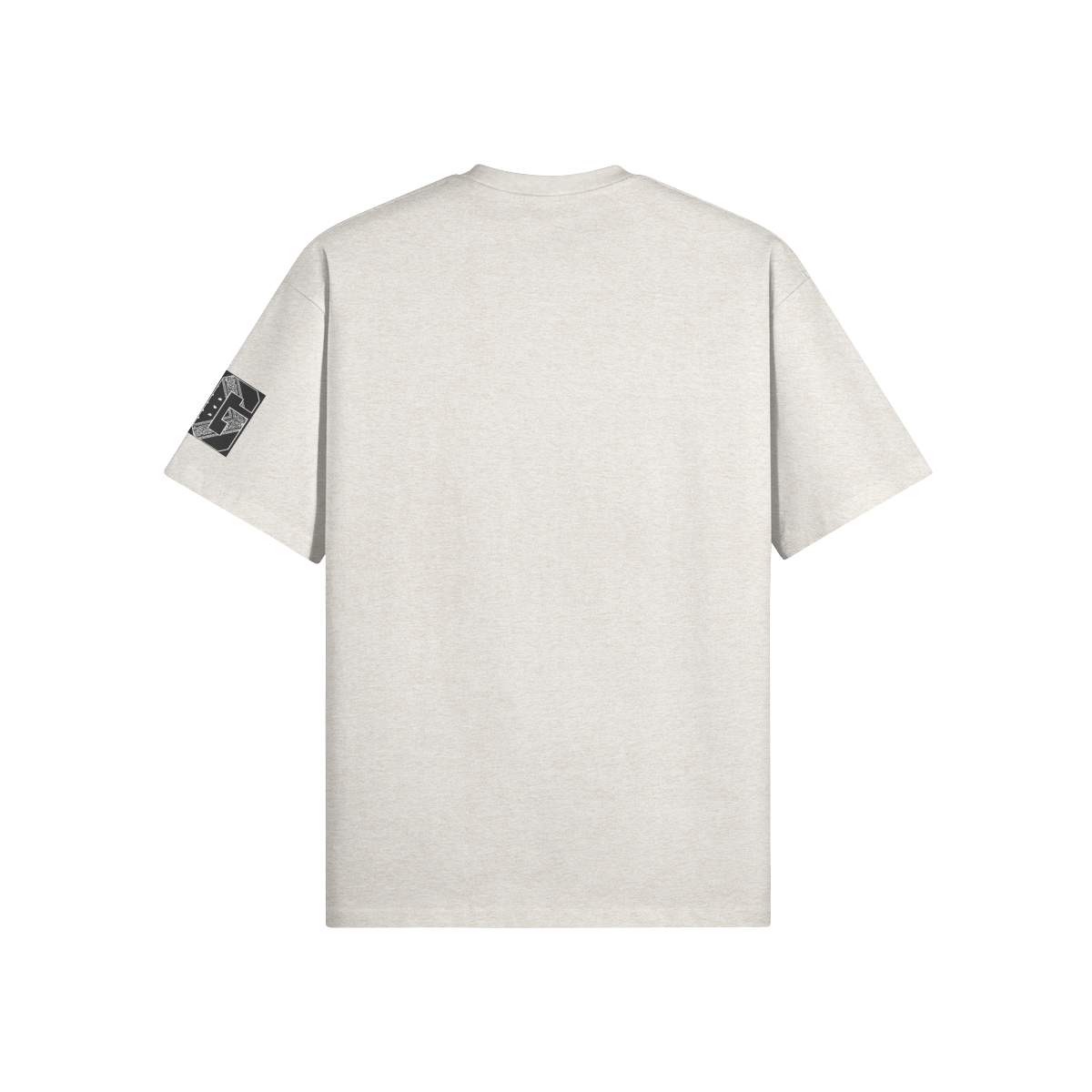 OG 305 GSM ਓਵਰਸਾਈਜ਼ਡ ਟੀ ਸ਼ਰਟ