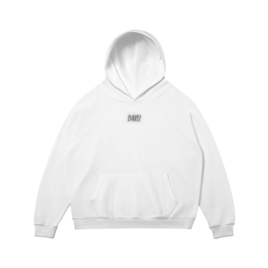 DAKU 380GSM Fleece-lined Hoodie
