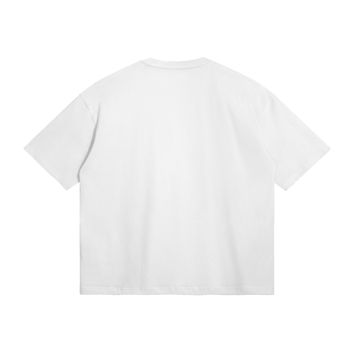 Warriorism 280 GSM Drop Shoulders T Shirt