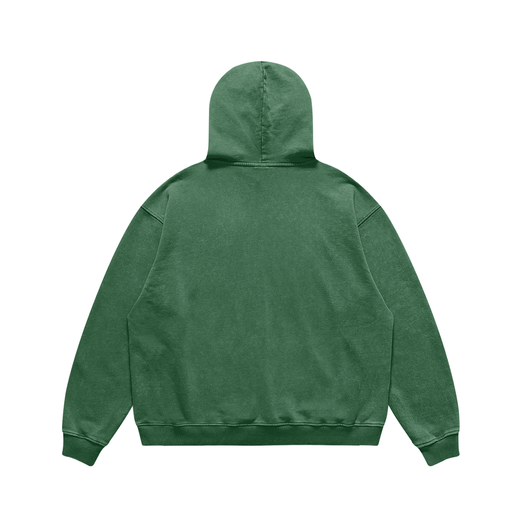 Nirbhau Nirvair 440 GSM Heavyweight Oversized Hoodie