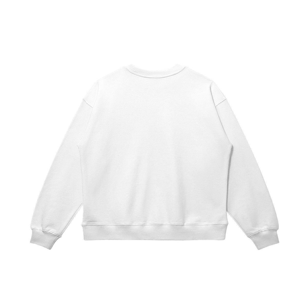 CHARDIKLA 370 GSM Oversized Heavyweight Sweatshirt