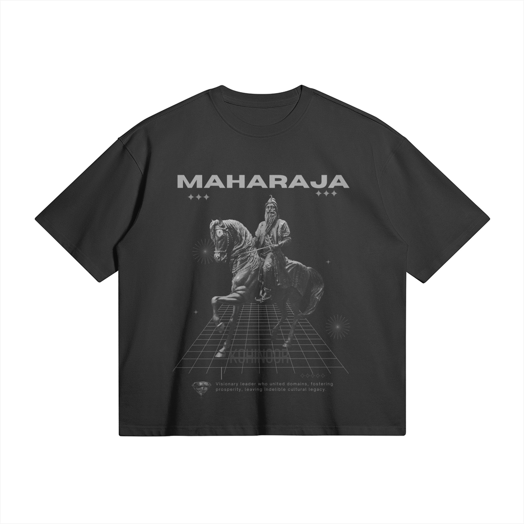 Maharaja 280 GSM Drop Shoulders T Shirt